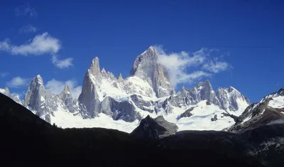 Blick auf den Fitz Roy - Felipe Remmer - © Felipe Remmer