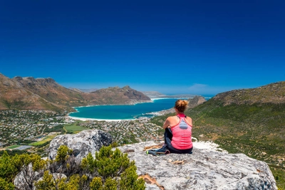 Blick auf Hout Bay - Juergen Wallstabe - © Juergen Wallstabe adobe.com