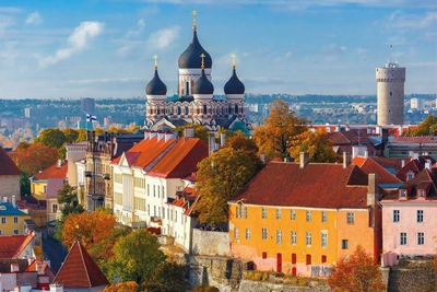 Blick auf Tallinn - Kavalenkava - © Kavalenkava / Adobe.com