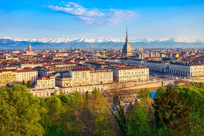 Blick auf Turin - saiko3p - © saiko3p / Adobe.com