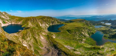 Blick aufs Tal der Sieben Seen - dudlajzov - © dudlajzov / Adobe.com