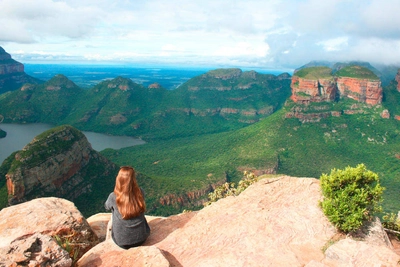 Blick in den Blyde River Canyon - Anna / Adobe.com - © Anna / Adobe.com