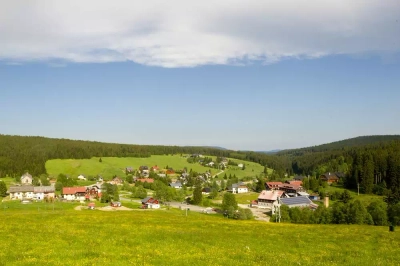 Böhmerwald - Darek Wylezol