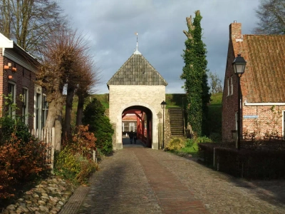 Bourtange – Stadttor - Wolfgang Schwartz - © Wolfgang Schwartz