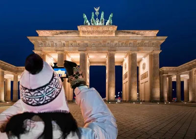 Brandenburger Tor - Vision AD - © Vision AD/ adobe.com