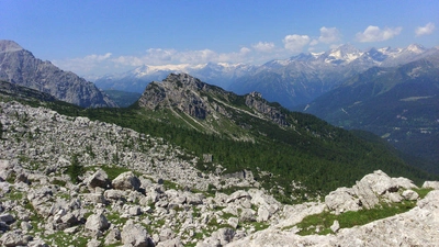 Brenta-Dolomiten - Ralph Krüger