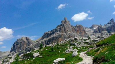 Brenta-Dolomiten - Ralph Krüger