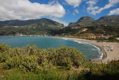 Bucht von Plakias - Gerd Thiel