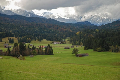 Buckelwiesen - Gerd Thiel