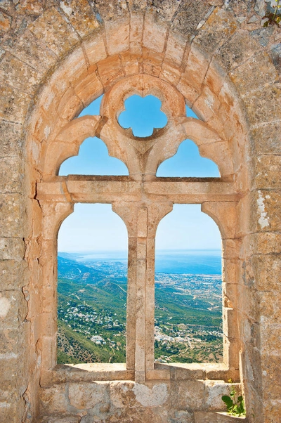 Burg Hilarion - Archiv