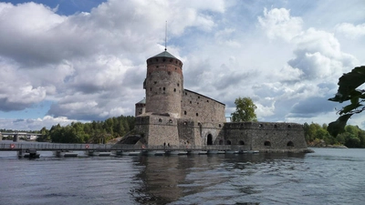 Burg Savonlinna - Patrick Hahnrath