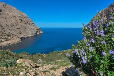 Cala Boquer - Michael Ahrens