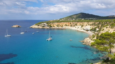 Cala d'Hort - Michael Vid