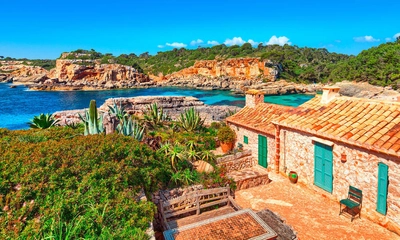 Cala s’Almunia - pixelliebe - © pixelliebe/Adobe.com