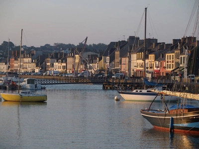 Camaret-sur-Mer im Morgenlicht - Stefan Zierl