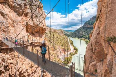 Caminito del Rey - elroce / Adobe.com - © elroce / Adobe.com