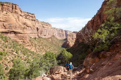 Canyon de Chelly - Susanne Lorenz - © S. Lorenz / ATW