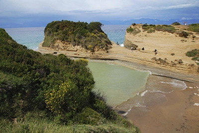 Canal d´Amour bei Sidari - Gerd Thiel