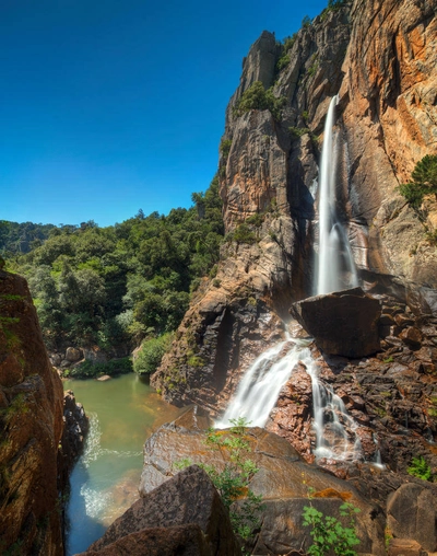 Cascade de Piscia di Gallo - Frog 974 - © Frog 974 / Adobe.com