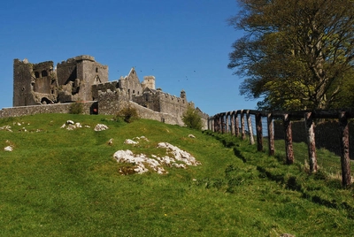 Cashel Rock - Gerd Thiel