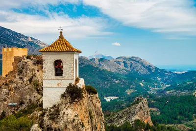 Castell de Guadalest - rudiernst / Adobe.com - © rudiernst / Adobe.com