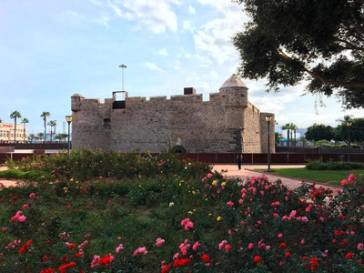 Castillo de la Luz in Las Palmas - Dennis Gowitzke