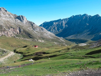 Chalet Real im Nationalpark Picos de Europa - Klaus Balzer