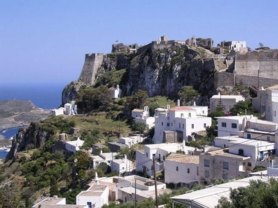 Chora, Festung - Stephan Kinkele