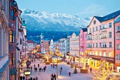 Christkindlmarkt - Christof Lackner - © Christof Lackner