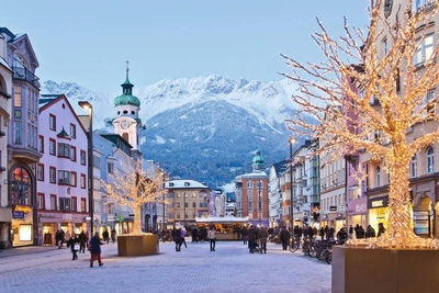 Christkindlmarkt - Christof Lackner - © Christof Lackner