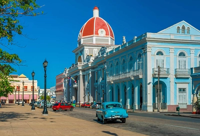 Cienfuegos - Christian Schmidt / Adobe.com - © Christian Schmidt / Adobe.com