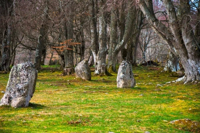 Clava Cairns - Angelina Schwob