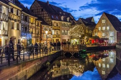 Colmar - Tourisme Colmar - ©Tourisme Colmar