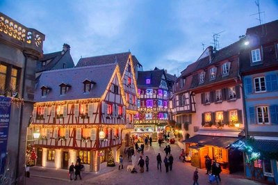 Colmar - Tourisme Colmar - ©Tourisme Colmar