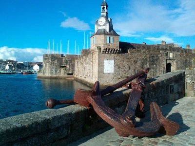 Concarneau - David Schulte