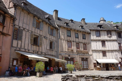 Conques - Bettina Forst