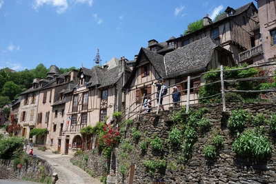 Conques - Bettina Forst