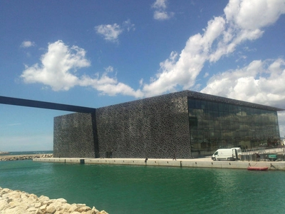 Das Museum Mucem in Marseille - David Schulte