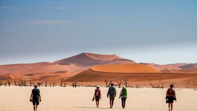 Dead Vlei - Hans-Joachim Werz