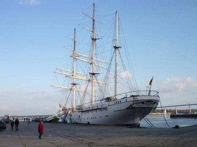 Die Gorch Fock - Martin Twietmeyer