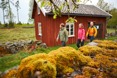 Die Idylle Schwedens zu Fuß erkunden - Jonas Ingman - Jonas Ingman/westsweden.com