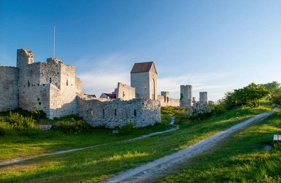 Die Stadtmauer von Visby - It4All - © It4All / Adobe.com