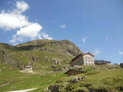 Dresdner Hütte - Mareen Pritzkow