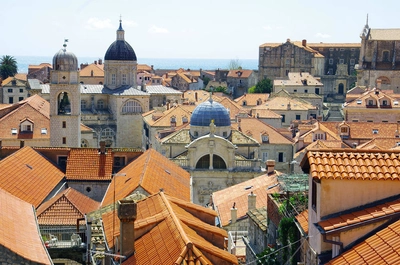 Dubrovnik - Reinhard Pantke - © Reinhard Pantke