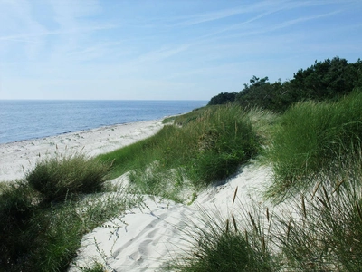 Dünenstrand bei Slusegard - Wolfgang Schwarz