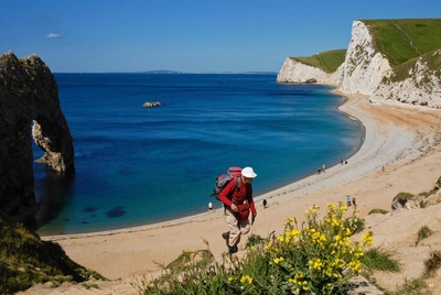 Durdle Door - Gerd Thiel