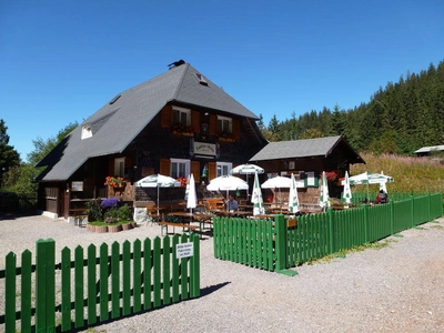 Einkehrmöglichkeit am Feldberg - Oliver Herrmann