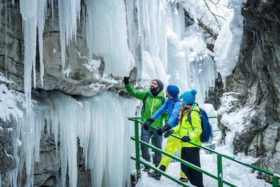 Erlebnis Breitachklamm - Dominik Ketz