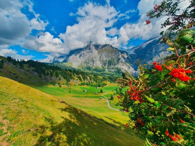 Etappe von Meiringen nach Grindelwald - Thorsten Becker - © Thorsten Becker