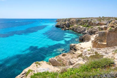 Favignana - ronnybas - © ronnybas / Adobe.com